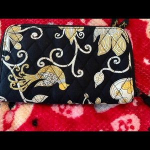 🌻 Vera Bradley Wallet